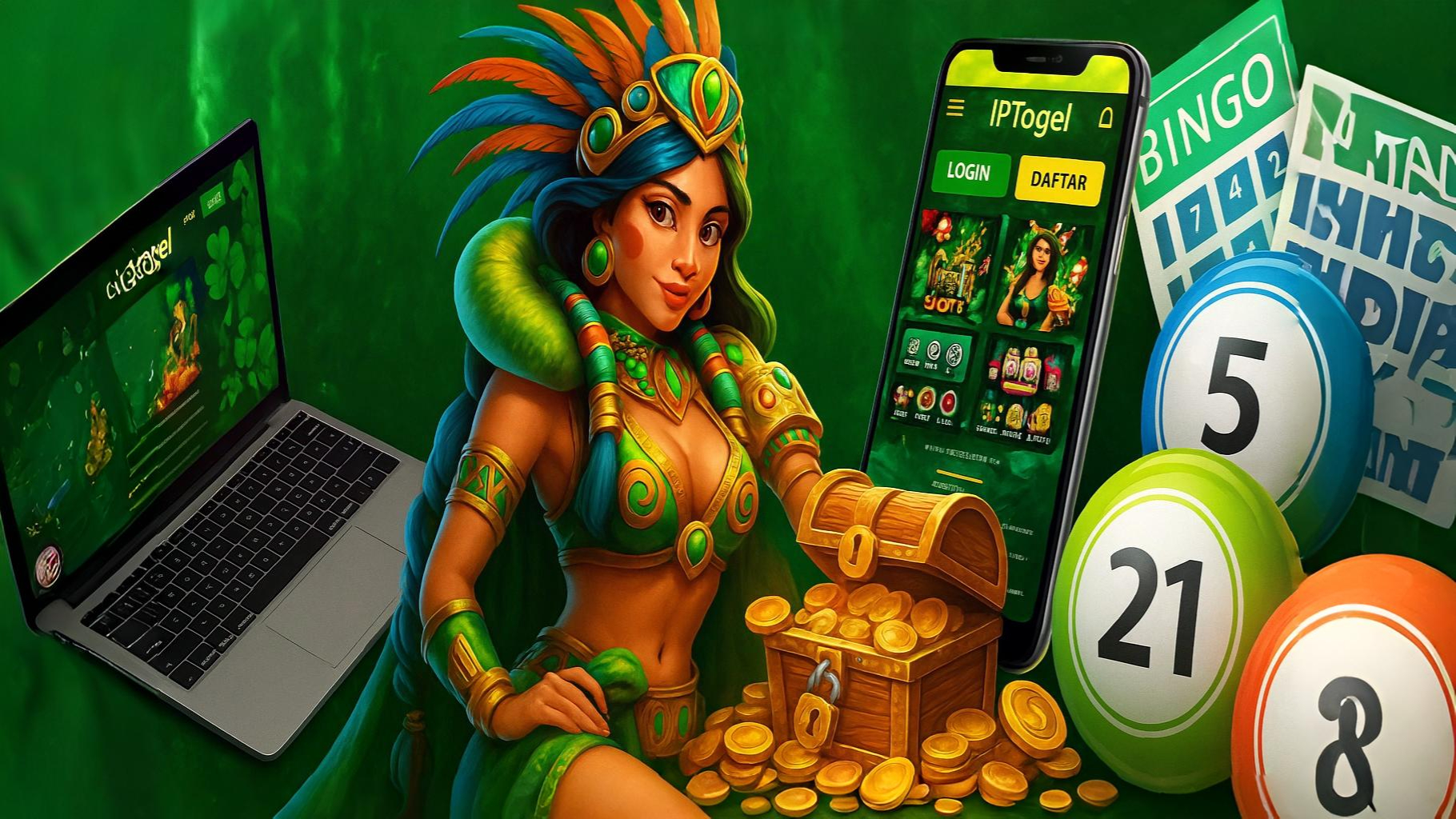 Ip Togel, Iptogel